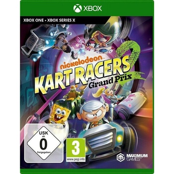 Nickelodeon Kart Racers 2: Grand Prix