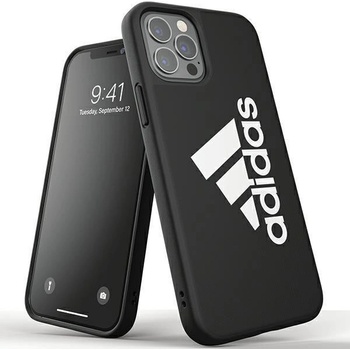 Adidas Кейс Adidas SP Iconic Sports Case за iPhone 12/ 12 Pro, черен / черен, 42461 (AD000042-0)