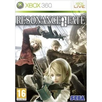 SEGA Resonance of Fate (Xbox 360)