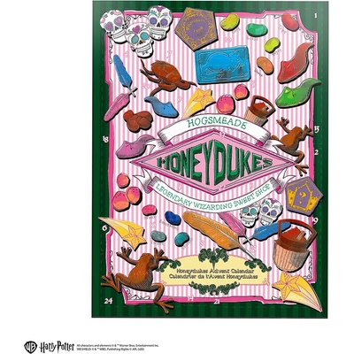Cinereplicas Adventní kalendář Medový ráj (2025), Harry Potter