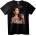 NOONEBRAND Тениска Анелия Love Music - 5XL, Black