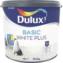 Dulux Basic White Plus 19l