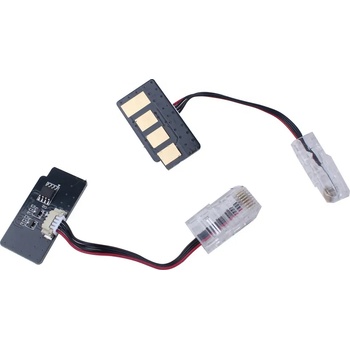 Image 1 of Compatible Ресет чип D6555A - 25k (D6555A-CHIP-25k)