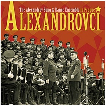 Alexandrovci - The Alexandrov Song & Dance Ensemble in Prague