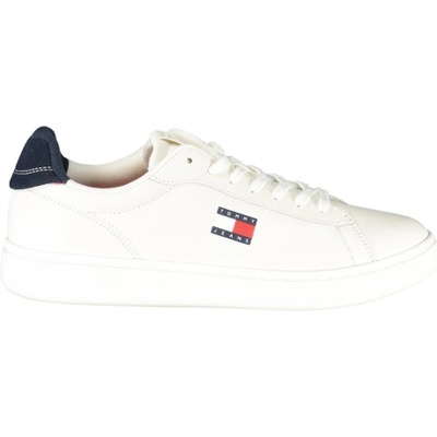 Tommy Hilfiger Спортни обувки за мъже tommy hilfiger, Размер 42, Цвят Бяло (em0em01596_bi0g1)