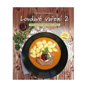 Loudavé vaření 2 Nové recepty pro pomalý hrnec | Barbora Charvátová (2022)
