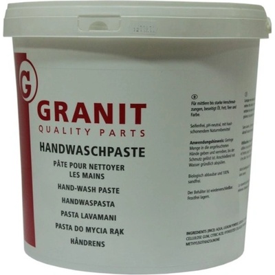 Granit Pasta Na Ručné Umývanie 10 l