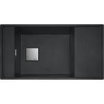 Franke Fresno 211/111-86 Onyx (135.0649.483) Мивка за вграждане