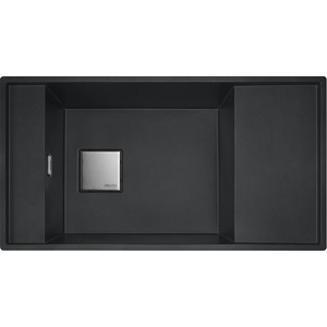 Franke Fresno 211/111-86 Onyx (135.0649.483) Мивка за вграждане