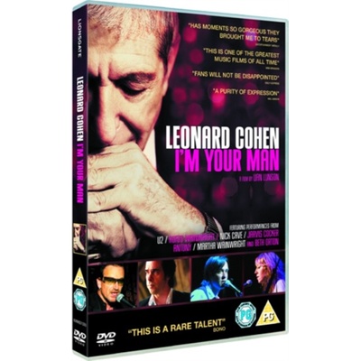Leonard Cohen - I'm Your Man DVD