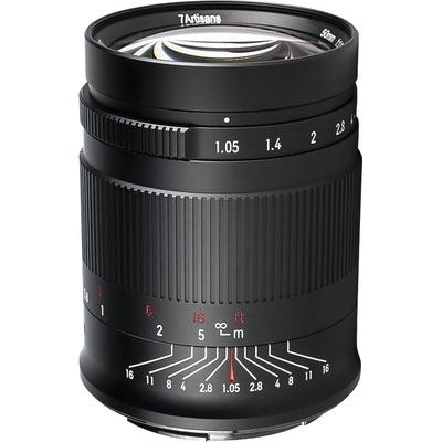 7Artisans 50 mm f/1,05 FULL-FRAME Leica L A005B-L
