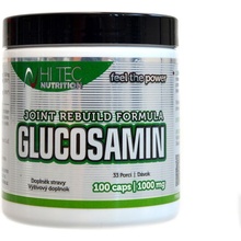 HiTech Nutrition Glucosamin 100 kapslí