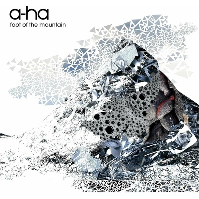 A-HA - Foot Of The Mountain (Limited Edition) (Crystal Clear Coloured) LP