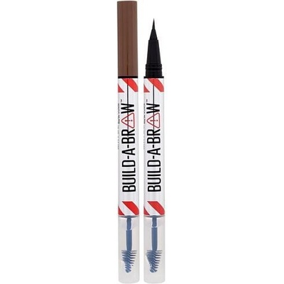 Maybelline Build A Brow Tužka na obočí 255 Soft Brown 1,4 ml – Zbozi.Blesk.cz