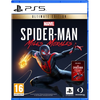 Marvel's Spider-Man: Miles Morales (Ultimate Edition)