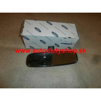 Ford Fiesta 10/05-10/08 Vnútorné spätné zrkadlo manualne ovladanie ORIGINÁL