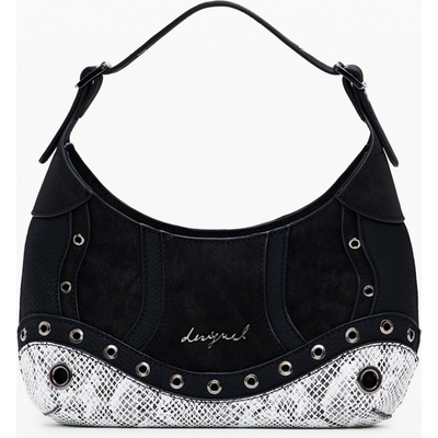 Desigual 25WAXP23 2000 BAG SNAKE PATCH HAITI