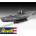 Revell R05100 Германска подводница 1: 144