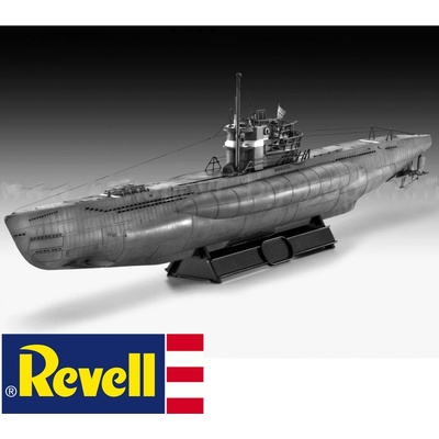 Revell R05100 Германска подводница 1: 144