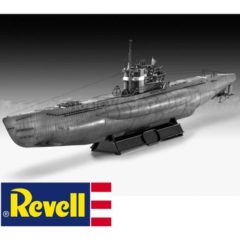 Revell R05100 Германска подводница 1: 144