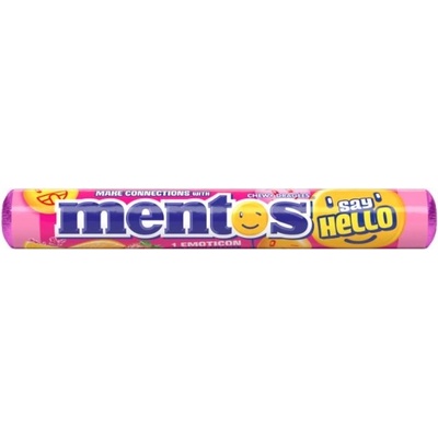 MENTOS bonbón Fruit Say Hello 38 g