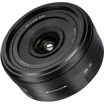 7ARTISANS 18 mm f/5,6 FF pro L-mount