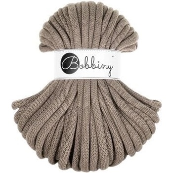 Bobbiny Jumbo 9 mm 30 m Coffee юта (BT-009)