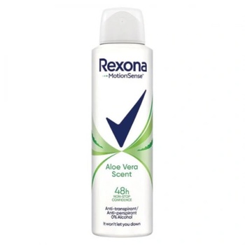 Дезодорант Rexona aloe vera scent 150мл