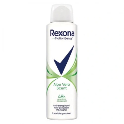 Дезодорант Rexona aloe vera scent 150мл