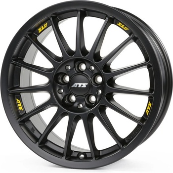 ATS Streetrallye 7x17 5x114,3 ET45 black