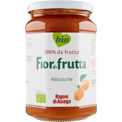 Rigoni di Asiago marhuľový džem BIO 630 g