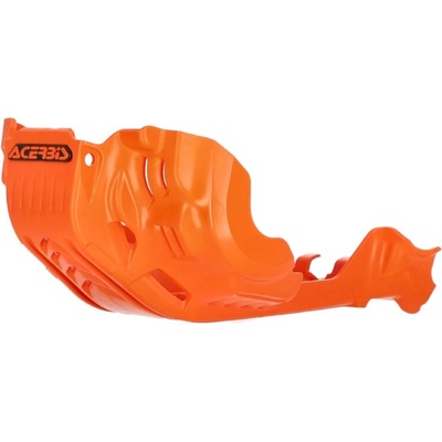 Acerbis kryt motor sa hodí pre KTM 690 R 21/23 HQ701 16-23 GAS GAS EC700 22-23 oranž
