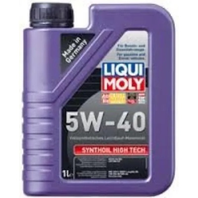 LIQUI MOLY Syntoil High Tech 5W-40 1 l