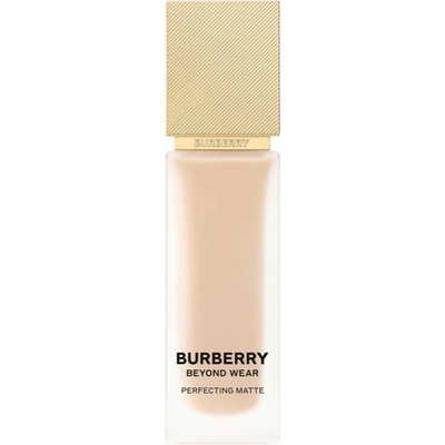 Burberry Beyond Wear Perfecting Matte Foundation make-up fair neutral 020 30 ml