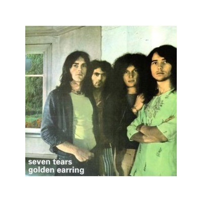 GOLDEN EARRING: SEVEN TEARS, CD
