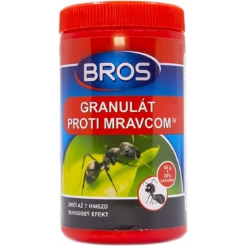 Bros Granule proti mravcom 60 g