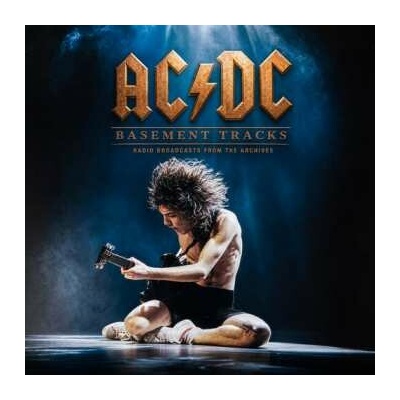 AC/DC - Basement Tracks (Blue Vinyl) CLR LP