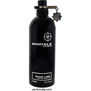 Montale Aoud Lime EDP 100 ml Tester