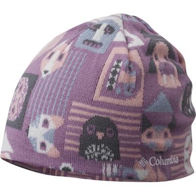 Columbia Urbanization Mix dětská oboustranná čepice CY9956 542