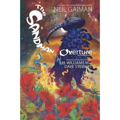 Sandman Gaiman NeilPevná vazba