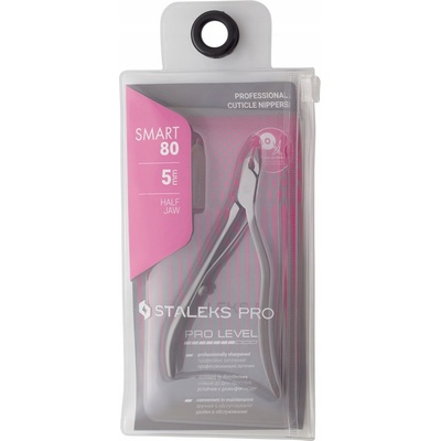 Staleks Kleštičky na kůžičku SMART 80 5 mm NS-80-5