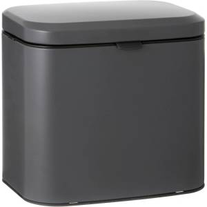 Ladelle Тъмносив контейнер за компостируеми отпадъци 4 l Essentials - Ladelle (80258)