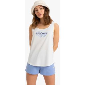 ROXY Потник surfclassic tank organic (erjzt05914-wbs0)