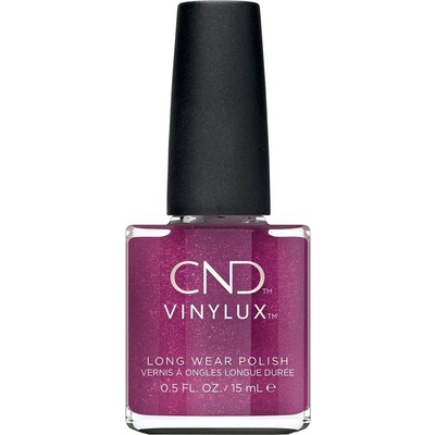 CND Vinylux Дълготраен лак за нокти, Drama Queen, 15 ml