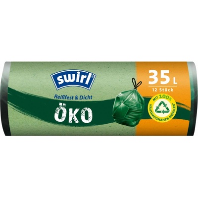 Swirl Eko stahovací 35 l 23µm 12ks – Sleviste.cz