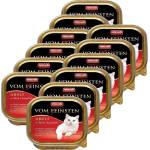 Animonda Vom Feinsten Adult Cats - говеждо и картофи 12 x 100г