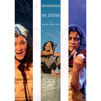Iva Bittová - Superchameleon, DVD