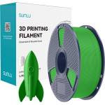 Sunlu Филамент Sunlu PLA High-Speed Zielony (PLA H-S G)