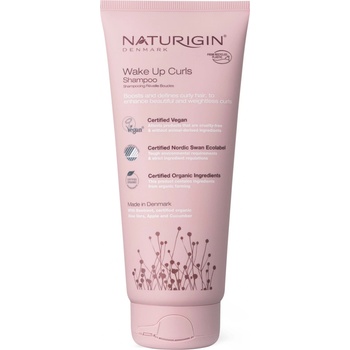 Naturigin Wake Up Curls Shampoo 200 ml
