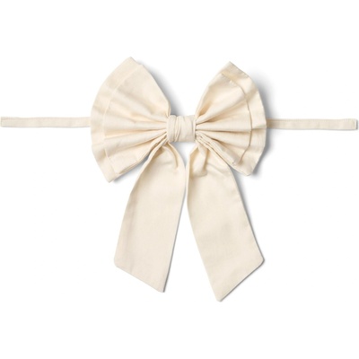 Humdakin Коледна украса BOW TIE, бял, памук, Humdakin (HUM5713391025983)